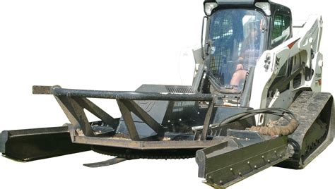 skid steer rotary cutter rental|skid steer mower attachment rental.